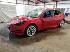 5YJ3E1EA5NF304245 2022 TESLA MODEL 3