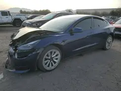 5YJ3E1EA5NF304651 2022 TESLA MODEL 3