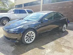 5YJ3E1EA5NF304682 2022 TESLA MODEL 3