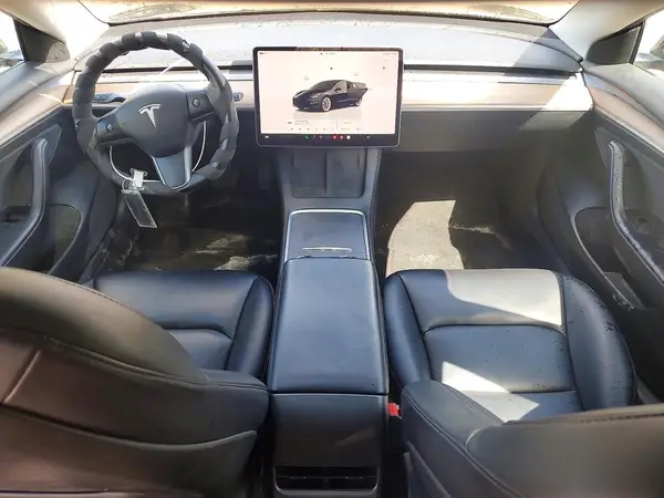 5YJ3E1EA5NF304682 2022 TESLA MODEL 3 - Image 8
