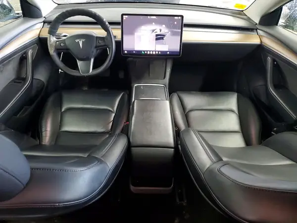 5YJ3E1EA5NF304732 2022 TESLA MODEL 3 - Image 8