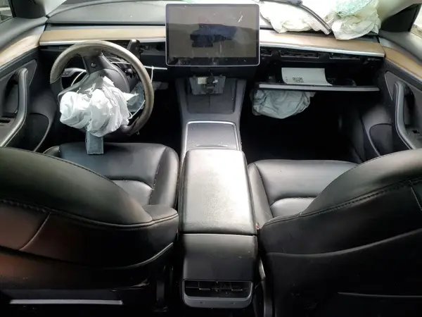 5YJ3E1EA5NF304861 2022 TESLA MODEL 3 - Image 8