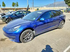 5YJ3E1EA5NF306481 2022 TESLA MODEL 3