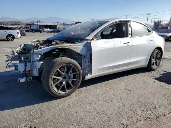 5YJ3E1EA5NF306707 2022 TESLA MODEL 3 - Image 1