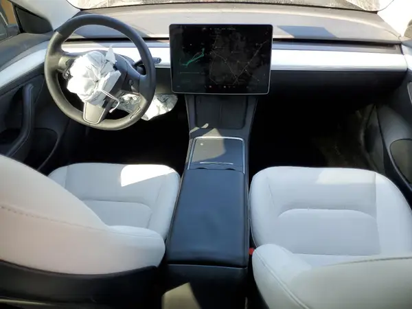 5YJ3E1EA5NF309526 2022 TESLA MODEL 3 - Image 8