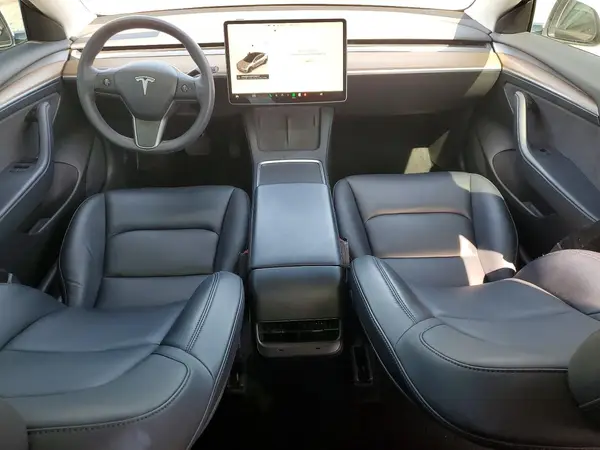 5YJ3E1EA5NF316234 2022 TESLA MODEL 3 - Image 8