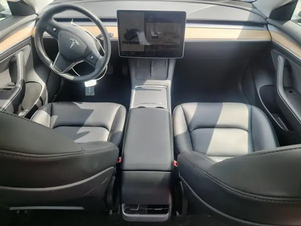 5YJ3E1EA5NF316430 2022 TESLA MODEL 3 - Image 8