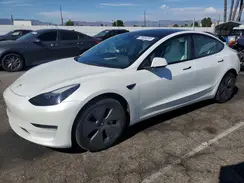 5YJ3E1EA5NF317027 2022 TESLA MODEL 3