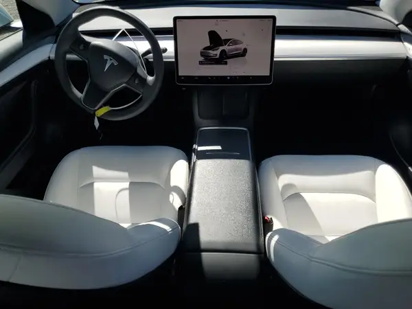 5YJ3E1EA5NF317027 2022 TESLA MODEL 3 - Image 8