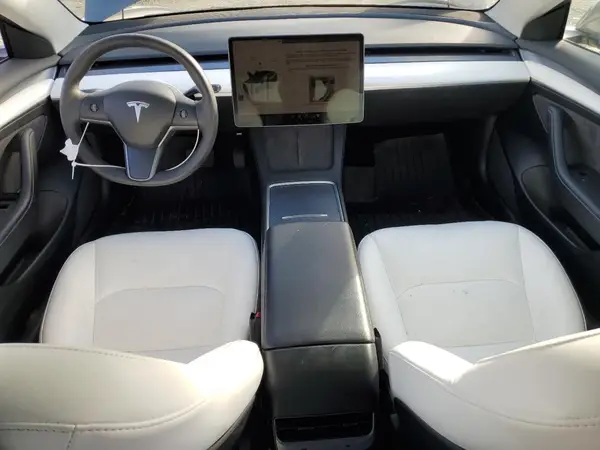 5YJ3E1EA5NF317397 2022 TESLA MODEL 3 - Image 8