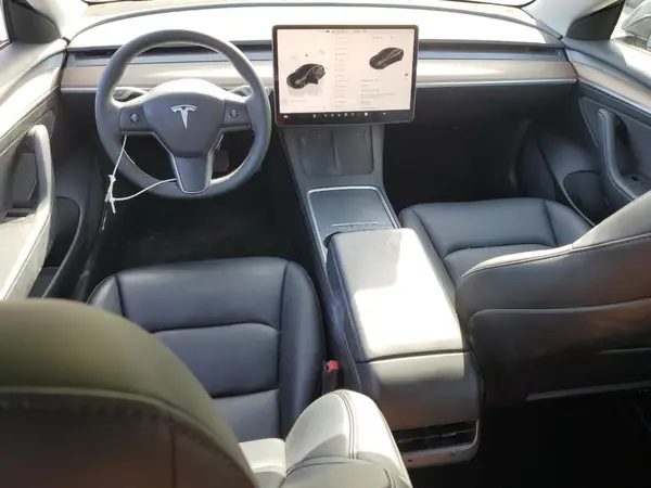 5YJ3E1EA5NF321501 2022 TESLA MODEL 3 - Image 8