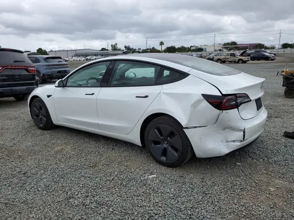 5YJ3E1EA5NF321935 2022 TESLA MODEL 3 - Image 1