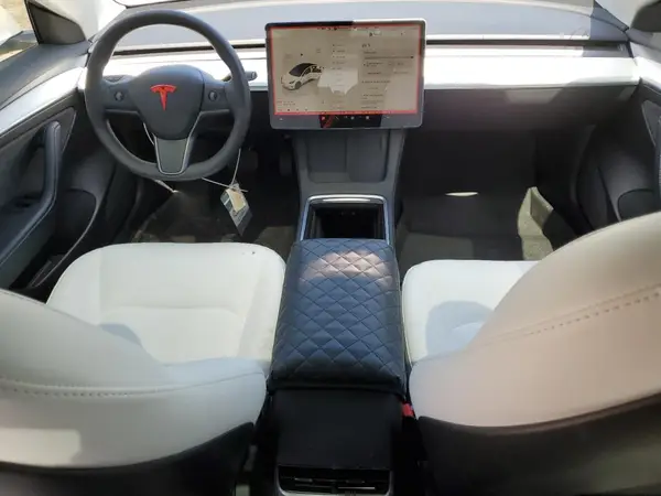 5YJ3E1EA5NF322194 2022 TESLA MODEL 3 - Image 8
