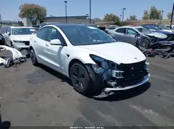 5YJ3E1EA5NF322664 2022 TESLA MODEL 3