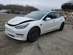 5YJ3E1EA5NF324625 2022 TESLA MODEL 3