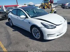 5YJ3E1EA5NF324883 2022 TESLA MODEL 3