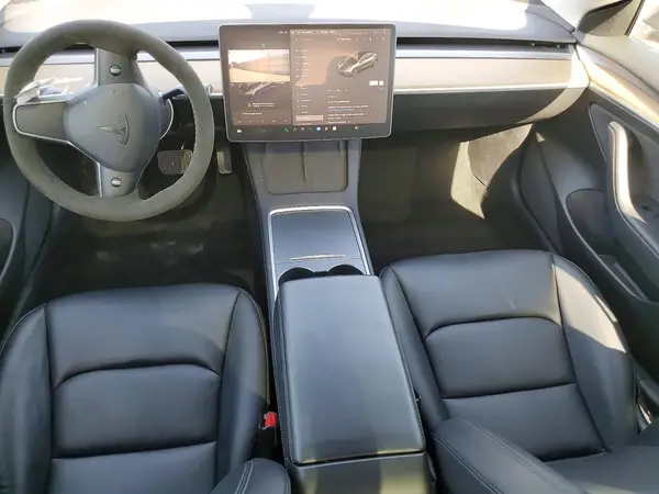 5YJ3E1EA5NF325564 2022 TESLA MODEL 3 - Image 7