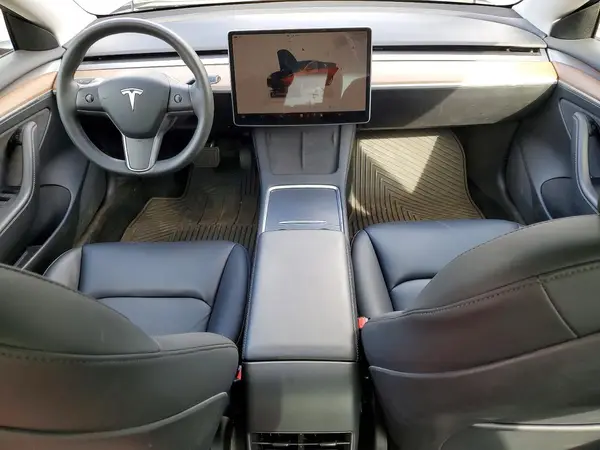 5YJ3E1EA5NF326410 2022 TESLA MODEL 3 - Image 8