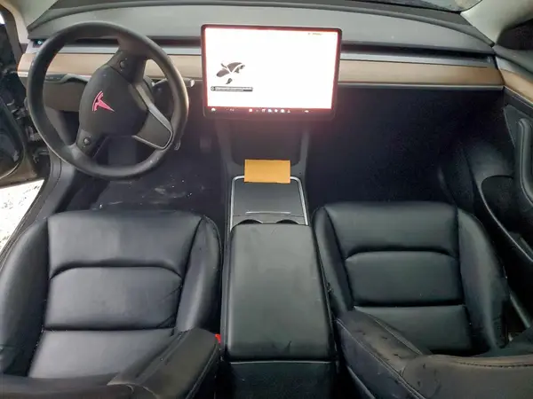 5YJ3E1EA5NF329808 2022 TESLA MODEL 3 - Image 8