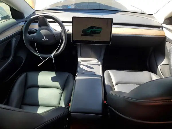 5YJ3E1EA5NF336273 2022 TESLA MODEL 3 - Image 8