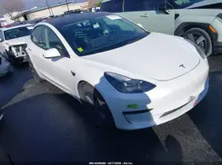 5YJ3E1EA5NF342185 2022 TESLA MODEL 3
