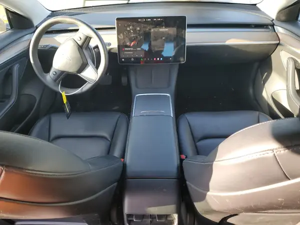 5YJ3E1EA5NF345345 2022 TESLA MODEL 3 - Image 8