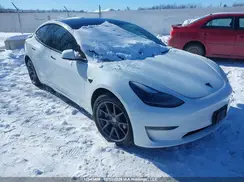 5YJ3E1EA5NF345846 2022 TESLA MODEL 3