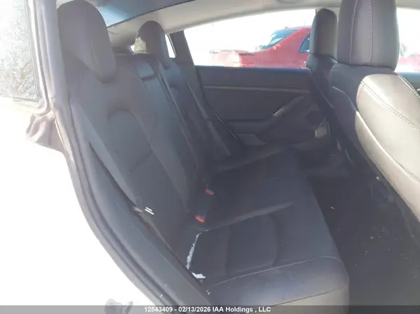 5YJ3E1EA5NF345846 2022 TESLA MODEL 3 - Image 8