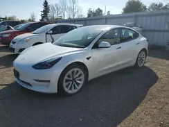 5YJ3E1EA5NF347287 2022 TESLA MODEL 3