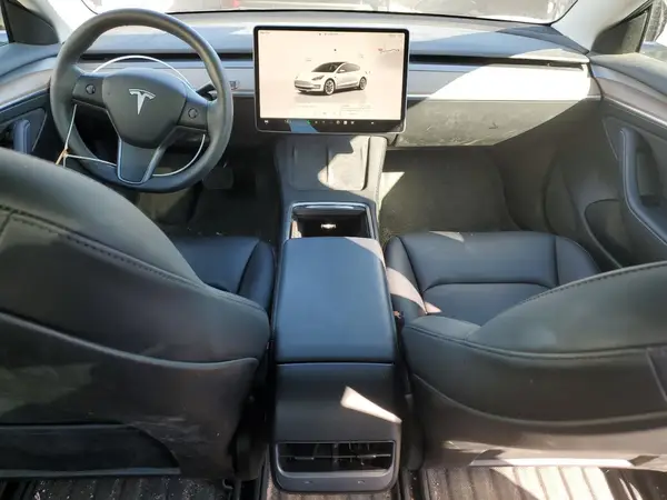 5YJ3E1EA5NF347287 2022 TESLA MODEL 3 - Image 8