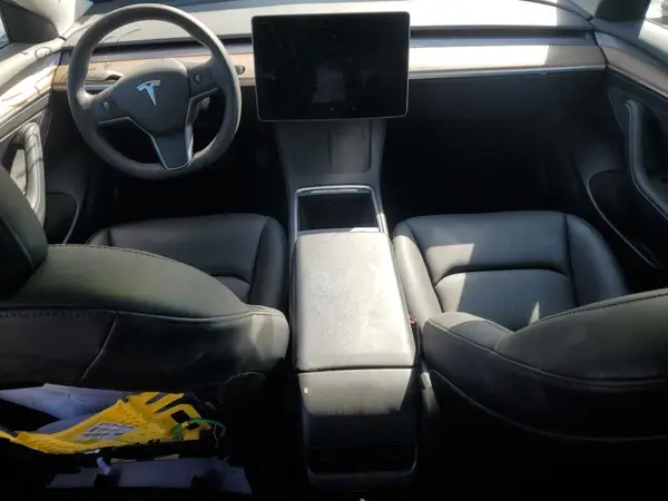 5YJ3E1EA5NF356703 2022 TESLA MODEL 3 - Image 8