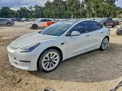 5YJ3E1EA5NF357107 2022 TESLA MODEL 3
