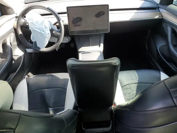 5YJ3E1EA5NF358077 2022 TESLA MODEL 3 - Image 8