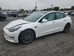 5YJ3E1EA5NF359696 2022 TESLA MODEL 3