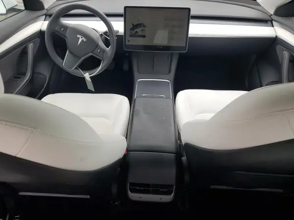 5YJ3E1EA5NF359696 2022 TESLA MODEL 3 - Image 8