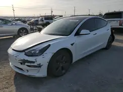 5YJ3E1EA5NF360119 2022 TESLA MODEL 3