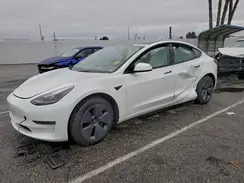 5YJ3E1EA5NF360590 2022 TESLA MODEL 3