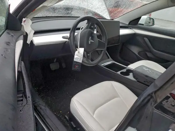 5YJ3E1EA5NF360590 2022 TESLA MODEL 3 - Image 8
