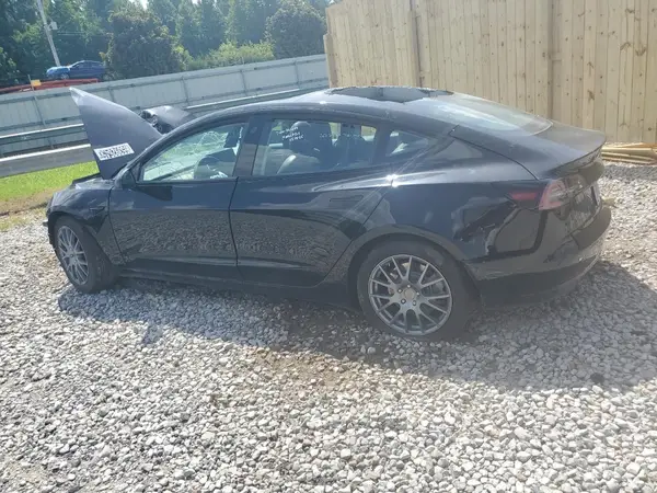 5YJ3E1EA5NF368513 2022 TESLA MODEL 3 - Image 2