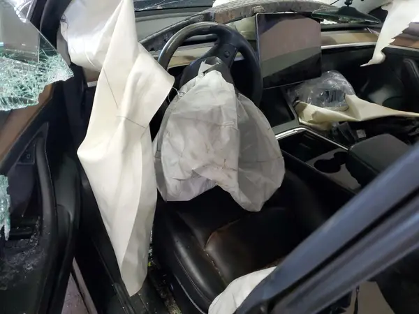5YJ3E1EA5NF368558 2022 TESLA MODEL 3 - Image 8