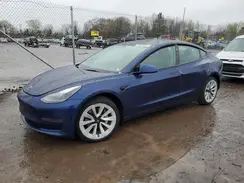 5YJ3E1EA5NF368687 2022 TESLA MODEL 3