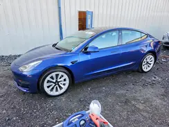 5YJ3E1EA5NF368933 2022 TESLA MODEL 3