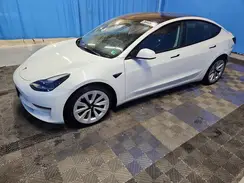 5YJ3E1EA5NF368978 2022 TESLA MODEL 3