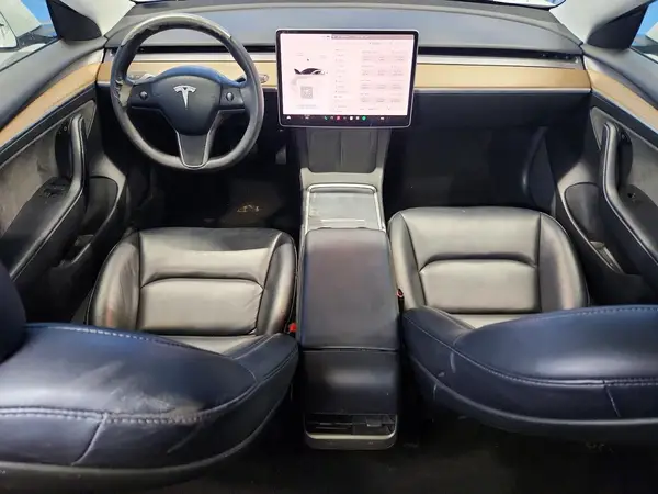 5YJ3E1EA5NF368978 2022 TESLA MODEL 3 - Image 8