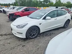 5YJ3E1EA5NF369127 2022 TESLA MODEL 3
