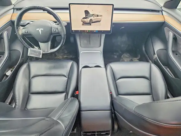 5YJ3E1EA5NF369127 2022 TESLA MODEL 3 - Image 8