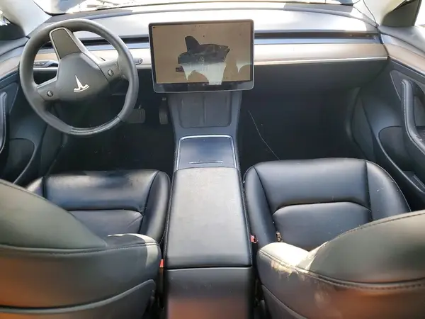 5YJ3E1EA5NF369306 2022 TESLA MODEL 3 - Image 8