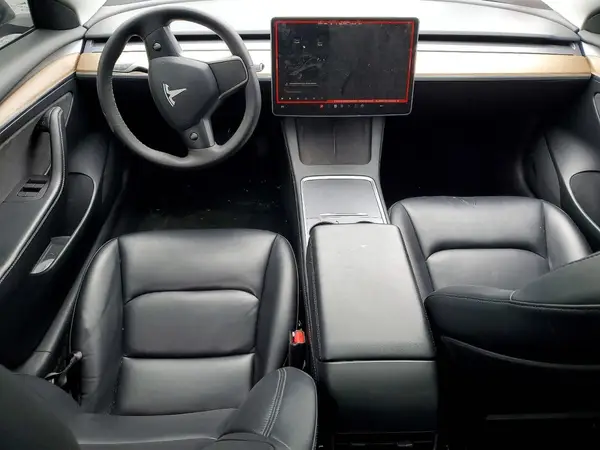 5YJ3E1EA5NF369385 2022 TESLA MODEL 3 - Image 8