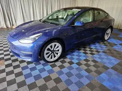 5YJ3E1EA5NF369497 2022 TESLA MODEL 3
