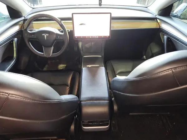 5YJ3E1EA5NF369497 2022 TESLA MODEL 3 - Image 8